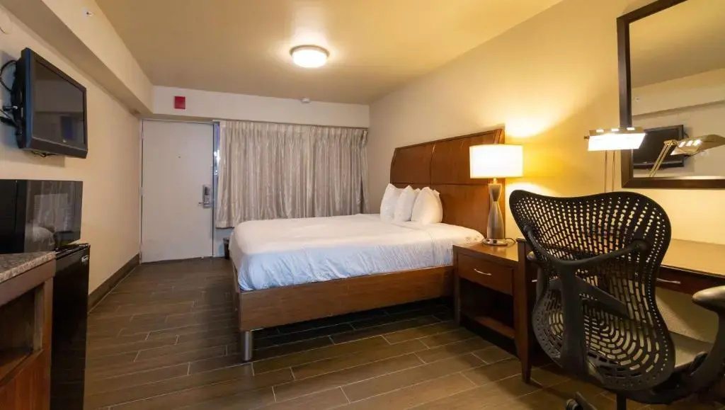Magnuson Extended Stay and Suites Airport Hotel — фото