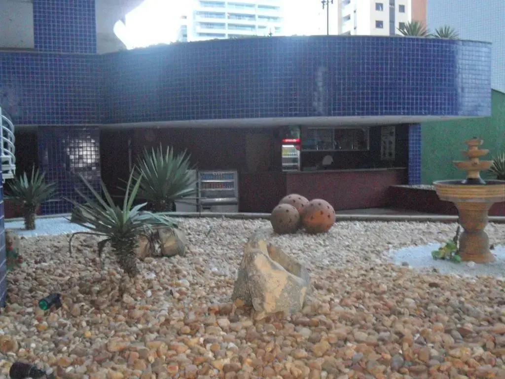 Conforto e comodidade na Praia Iracema