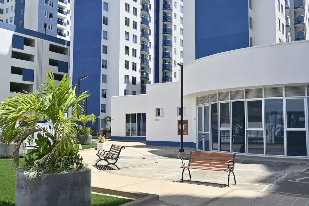 Apartamentos Club Residencial Ibague