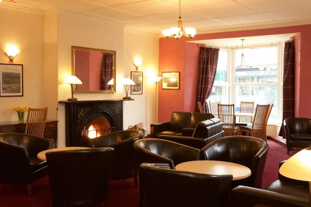 Royal Sportsman Hotel - Général