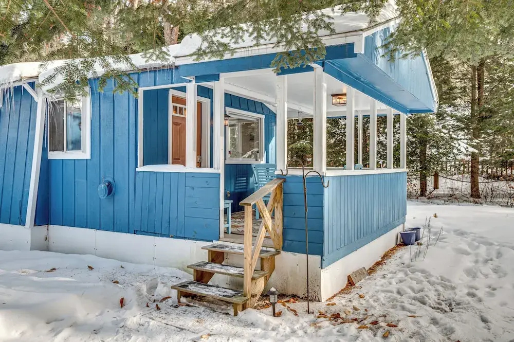 All-season Getaway in Tamworth: Pets Welcome!