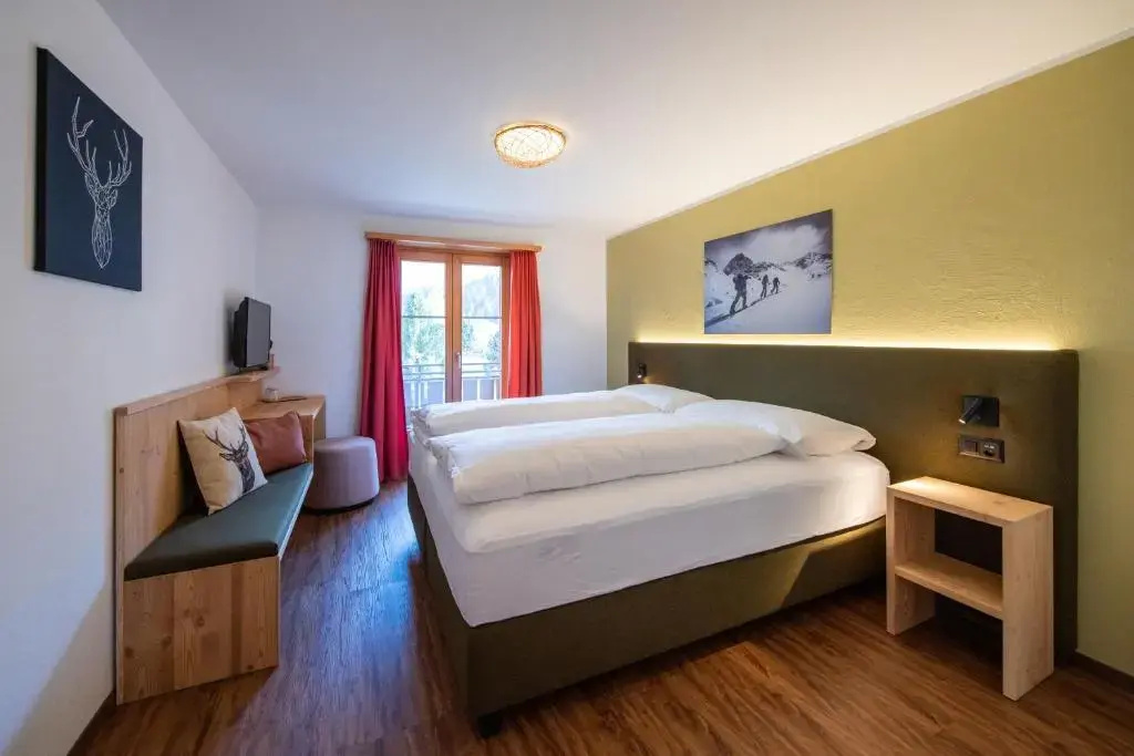 Sport-Lodge Klosters - Chambres