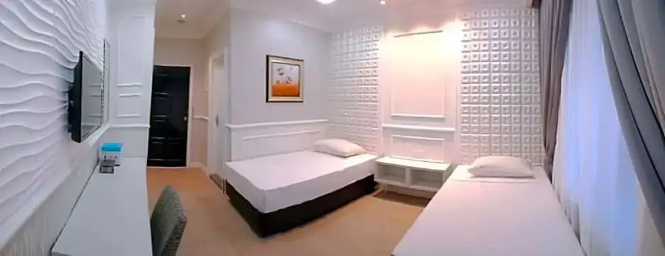 D Village Resort Melaka - Chambres