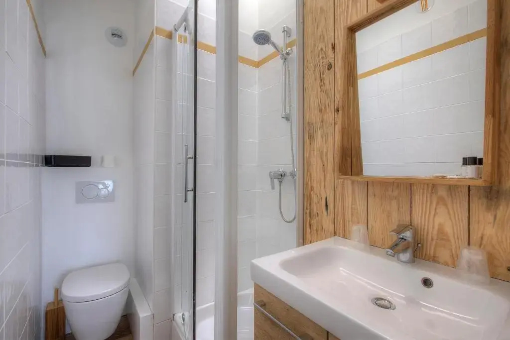 Le Grand Chalet - Chambres