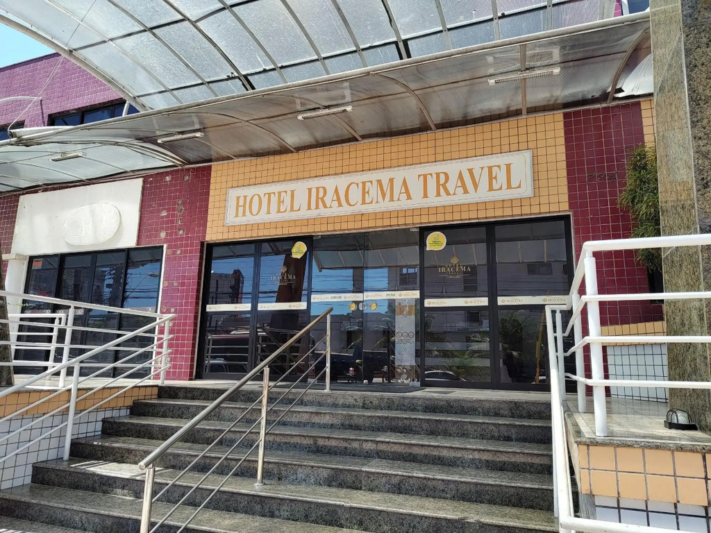 Iracema Travel FLAT1803 Confortável