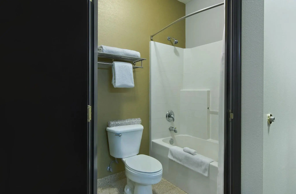 Oxford Suites Downtown Spokane - Général