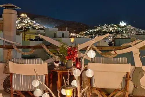 Balcony & Terrace