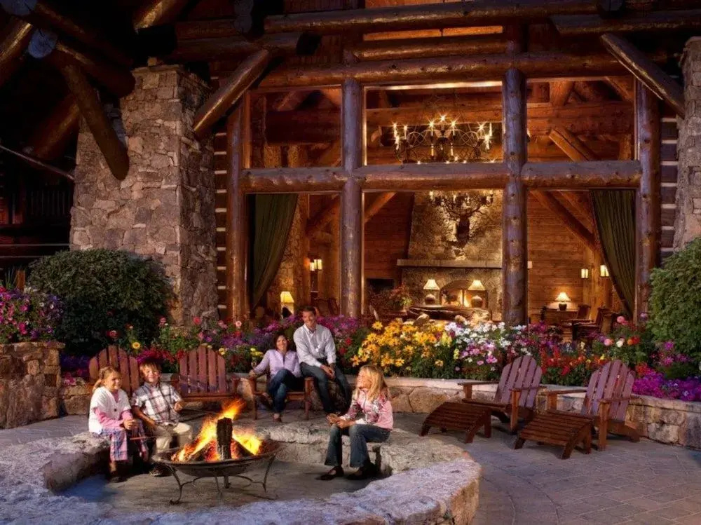 Timbers Bachelor Gulch - Général