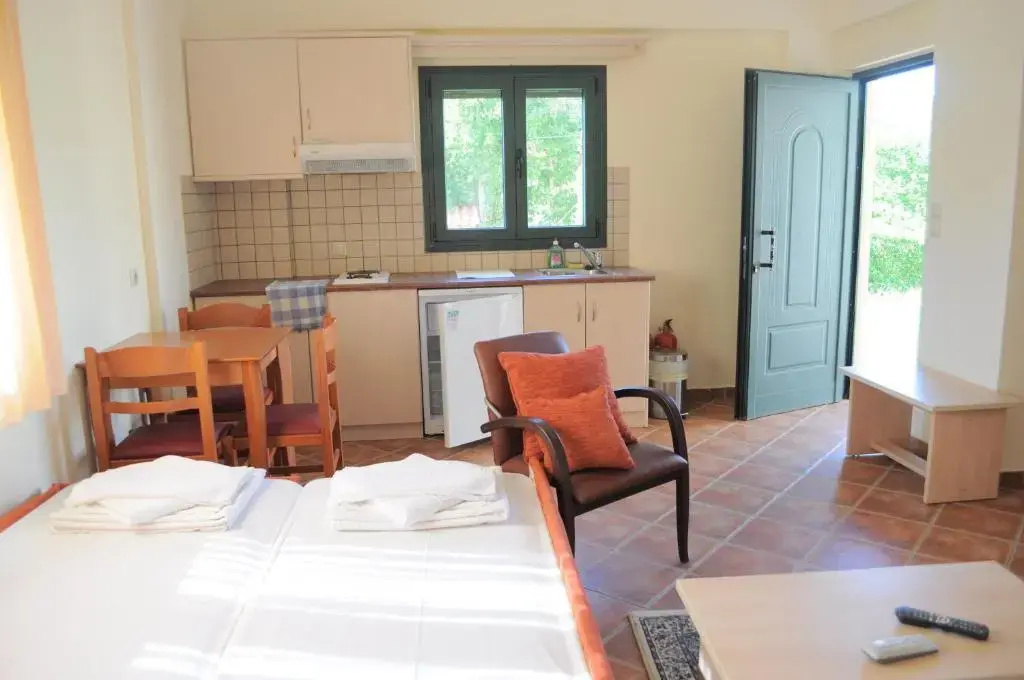 Coralli Hotel - Chambres