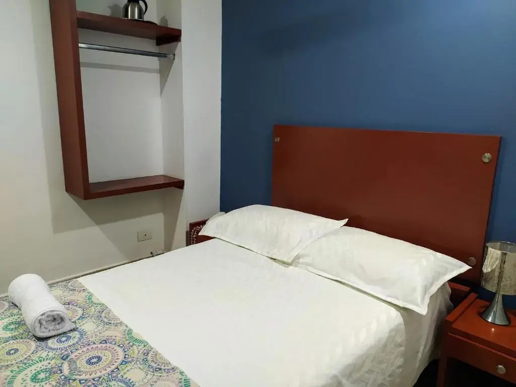 Hotel La Casa Dorada - Chambres