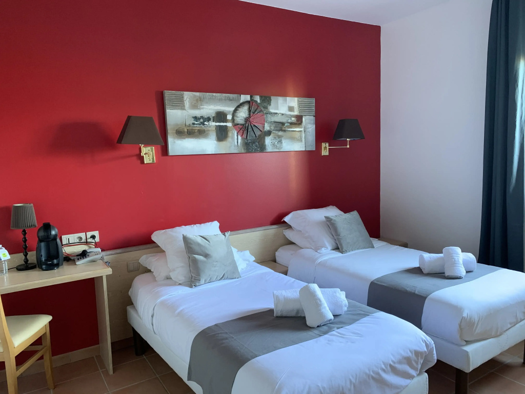 Logis Hotel Le Mas de Mon Père - Général