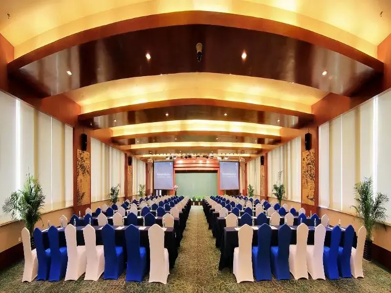 Seaview Gleetour Hotel Shenzhen - East Wing Building - Général