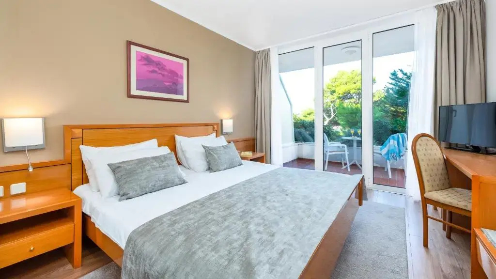 Hotel Splendid - Chambres
