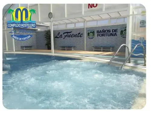 Complejo Hostelero La Fuente - фото 13