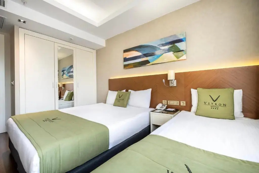 Veyron Hotels & Spa - Chambres