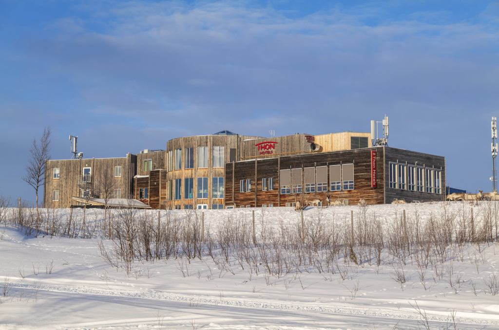 Thon Hotel Kautokeino - Général