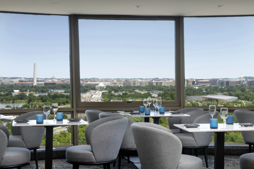 DoubleTree by Hilton Washington DC - Crystal City - Général