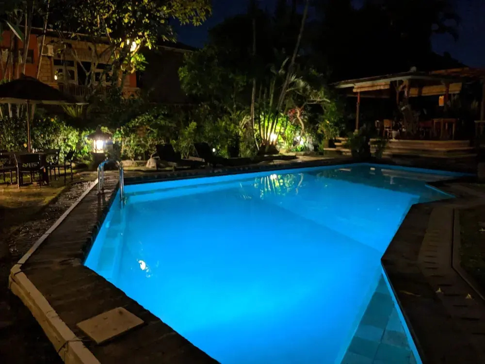 Okawati Hotel - Chambres