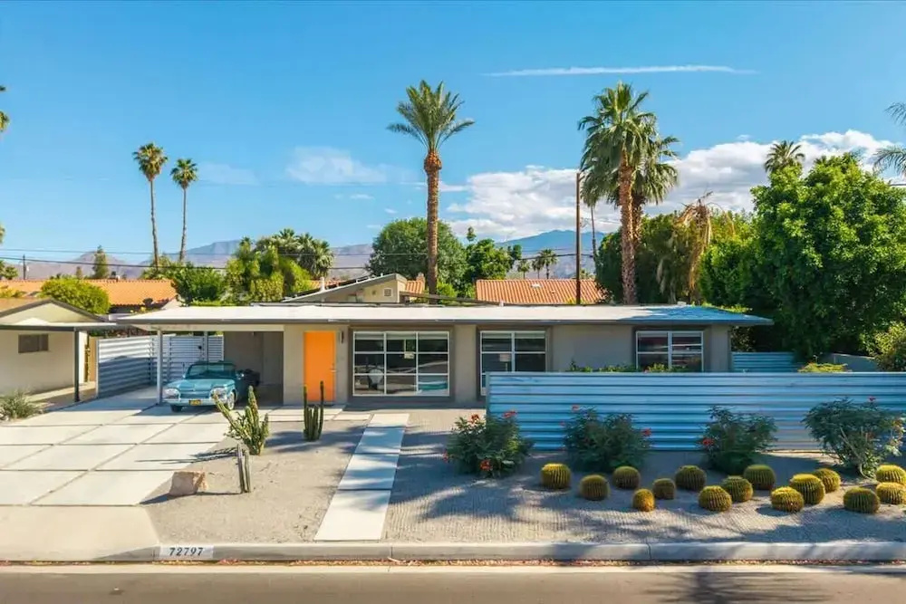 Modern Paradise at Sonora