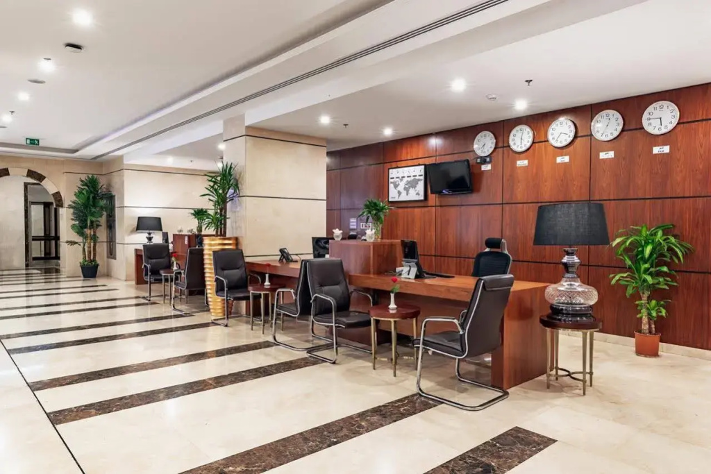 Rua Al Madinah Hotel EX. Coral
