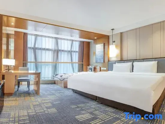 Lyhn International Hotel Chengdu - Chambres