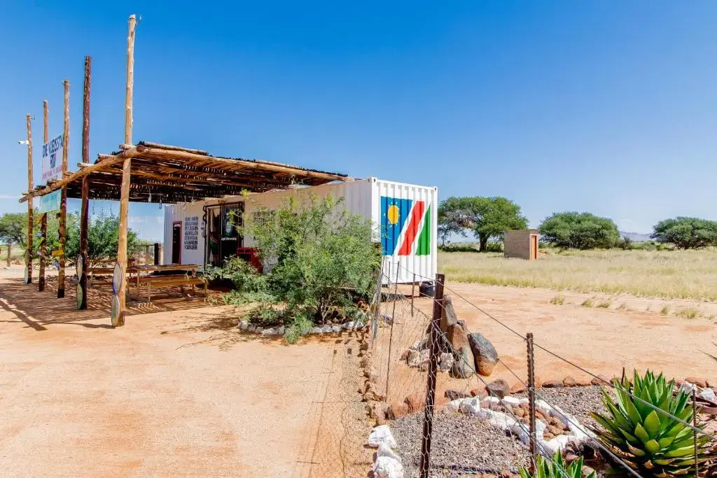 Namgate Guesthouse and Butchery