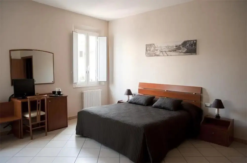 Albergo San Romano - Chambres
