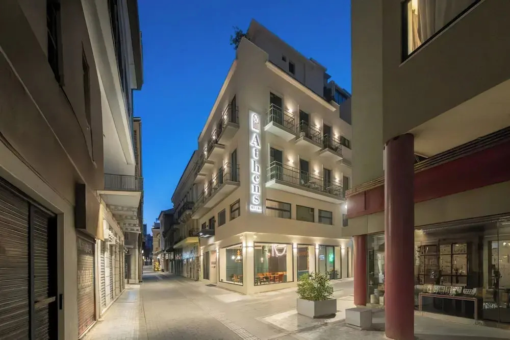 Athens Retro