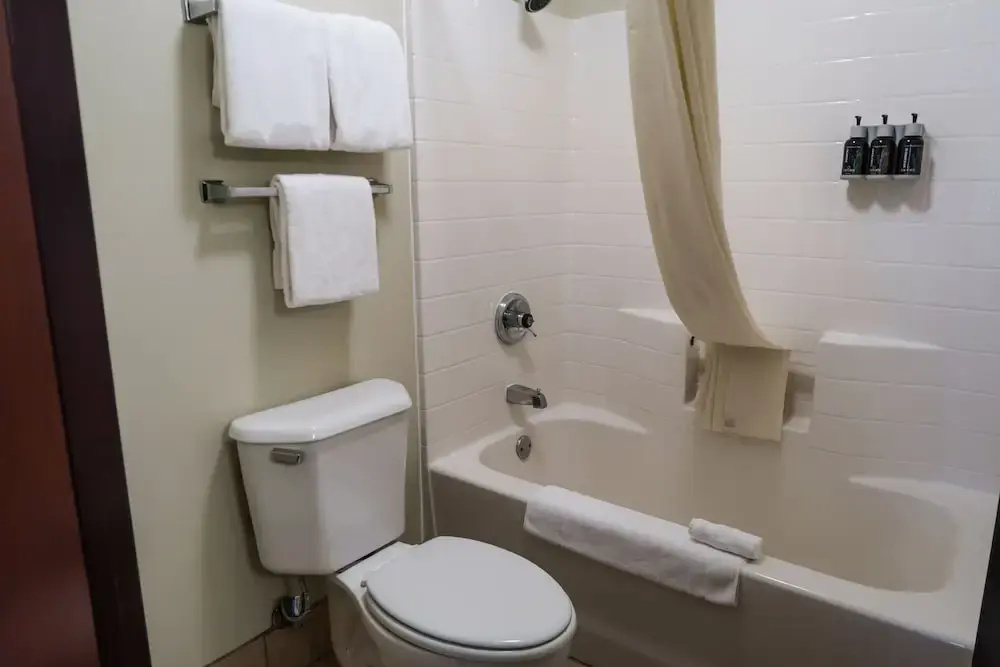 Oxford Suites Portland - Jantzen Beach - Chambres