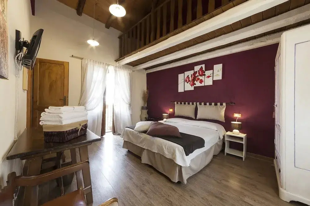 Classic room