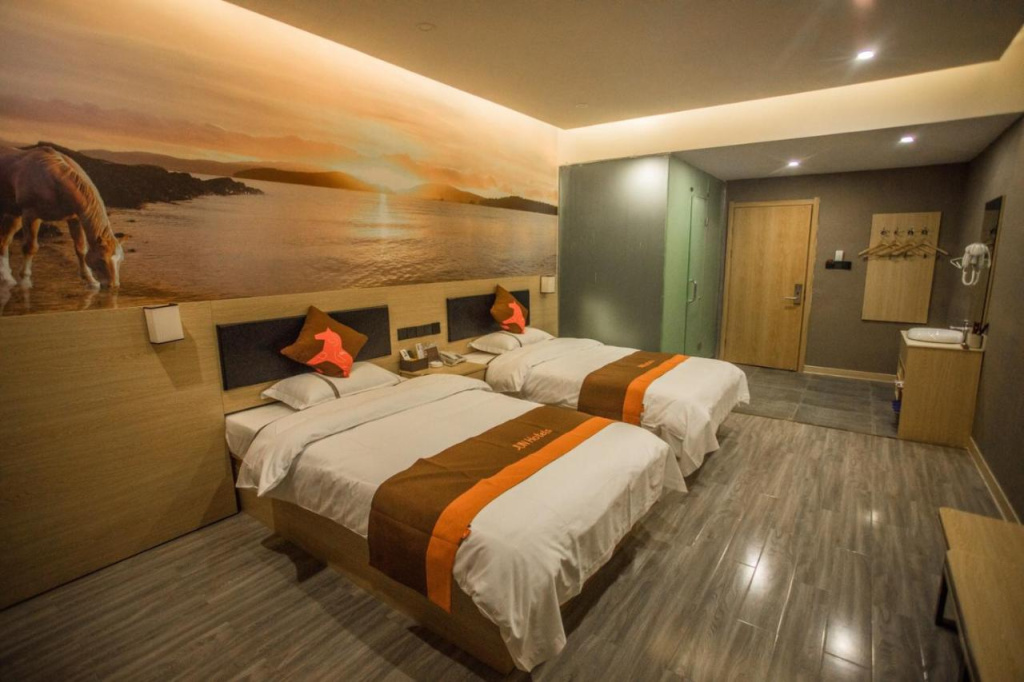 Thank You Inn Xingtai Qinghe County Wusong Middle Street