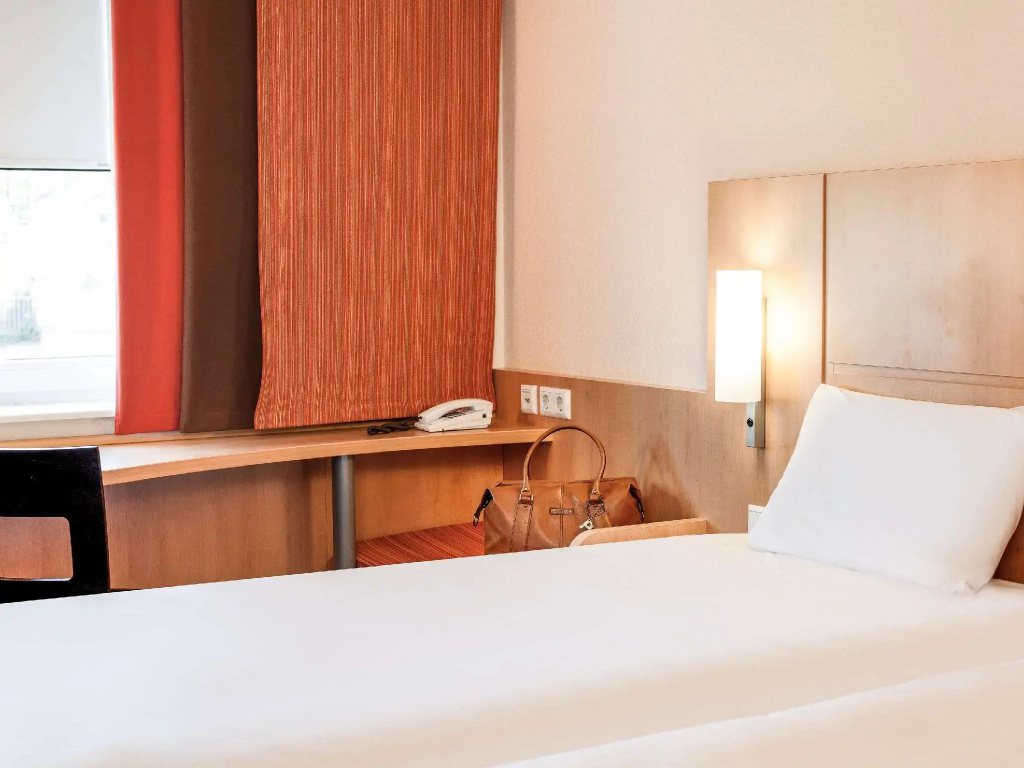 Standard Double room (twin beds)