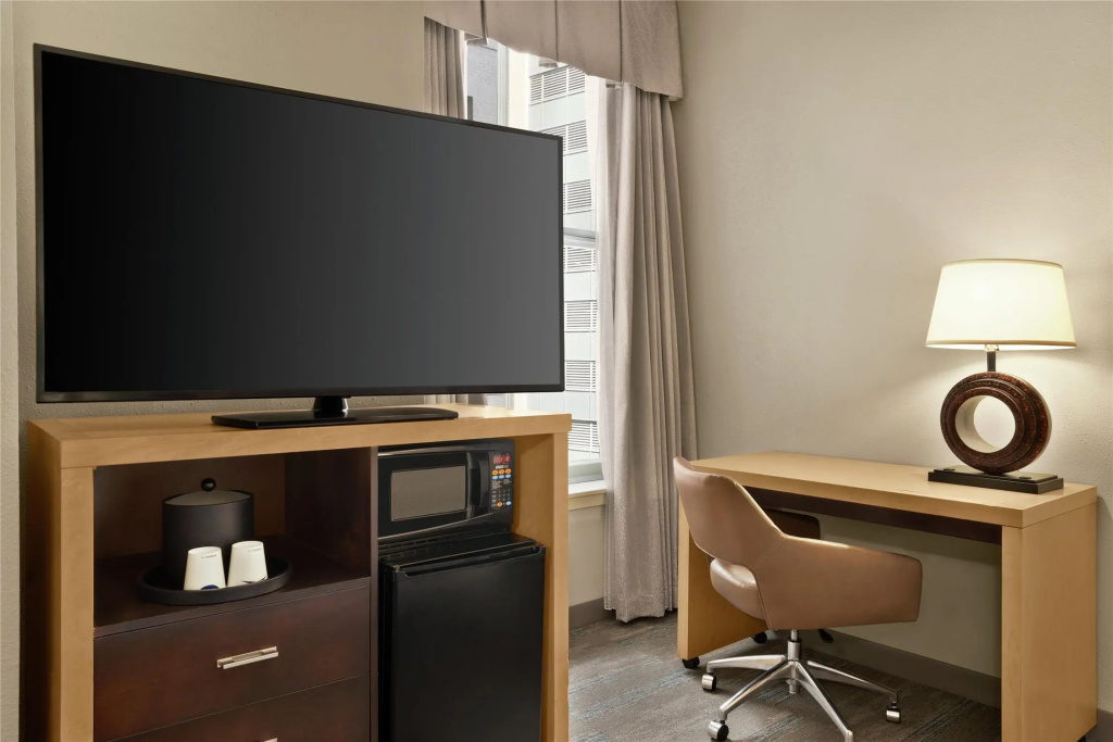 Hampton Inn & Suites New Orleans Downtown (French Qtr Area) - Général