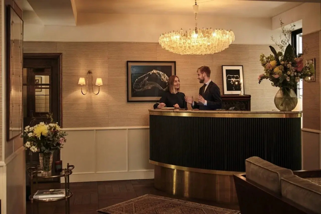 Hotel Sanders - фото 24