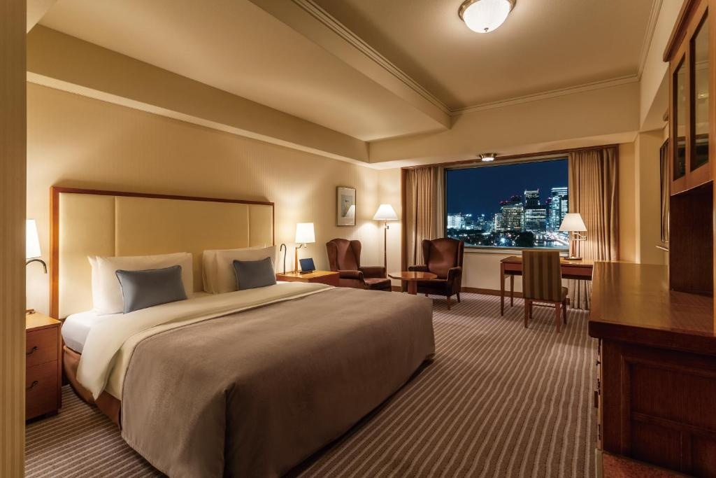 Imperial Hotel Tokyo  사진 9