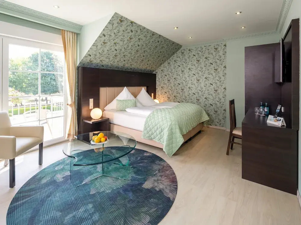 Kristallhotel Fettehenne - Général