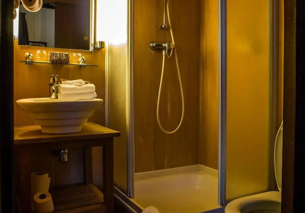 Boat Hotel De Barge - Chambres