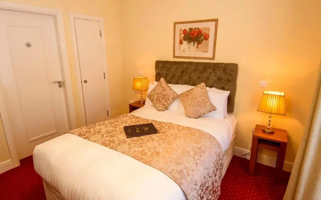 Baggot Court Townhouse - Chambres