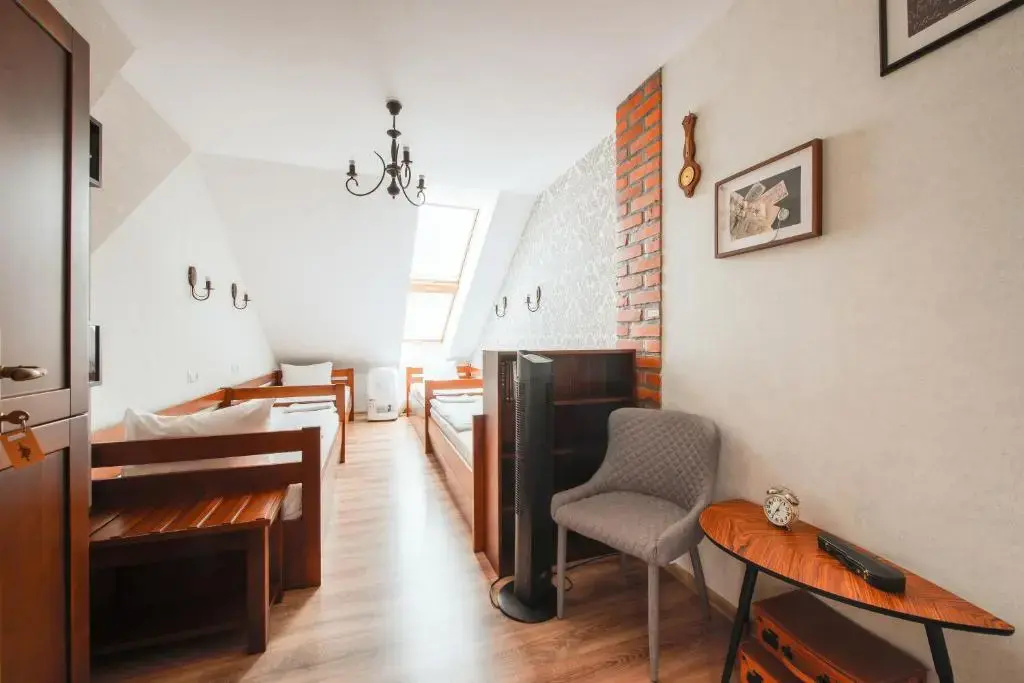 Standard Quadruple room