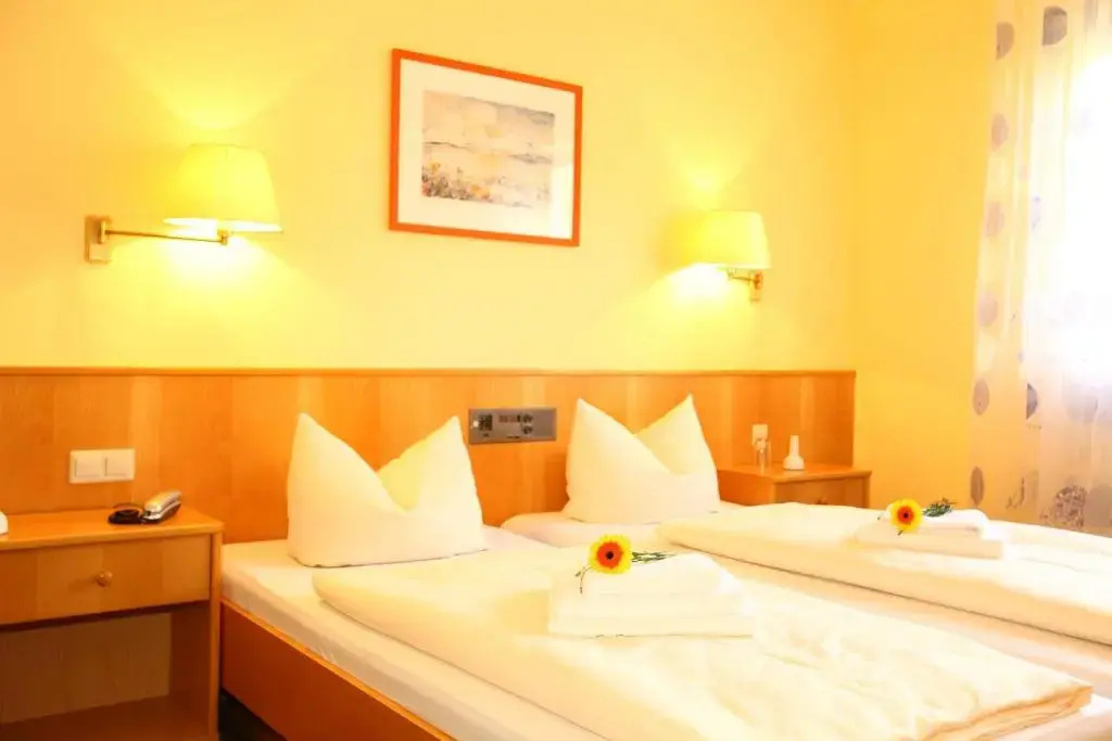 Hotelpension zum Gock'l - Chambres