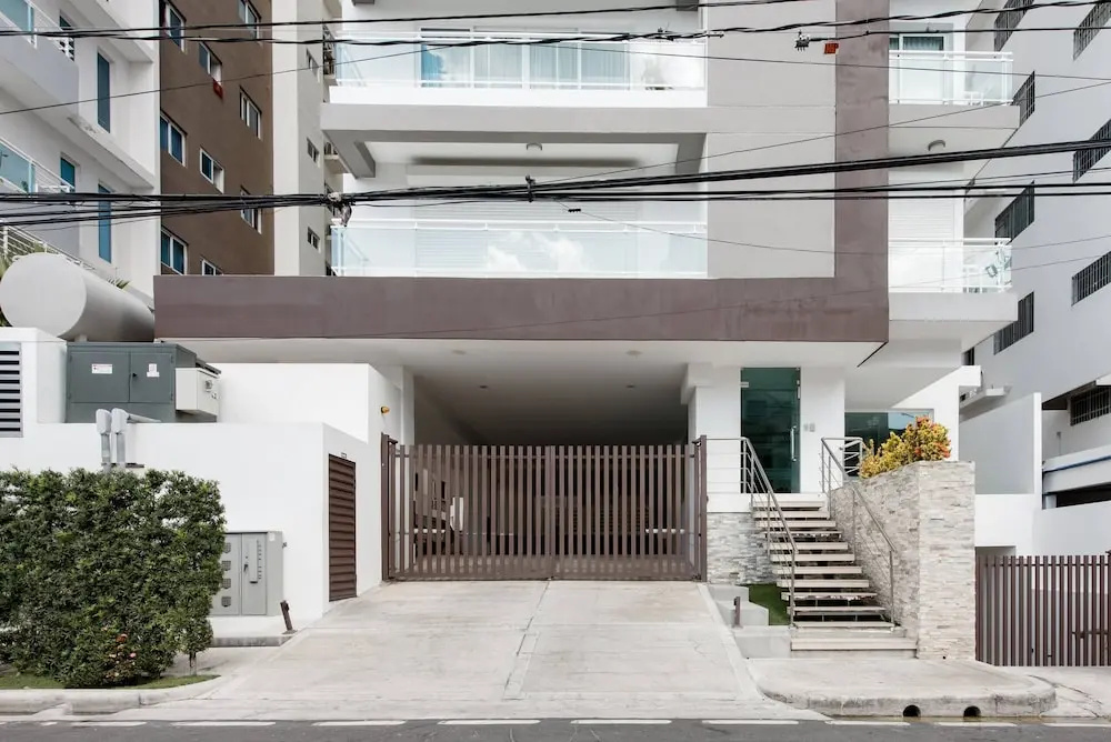 Luxurious Apartment In The Heart Of Santo Domingo