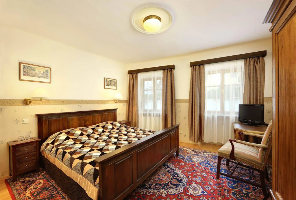Hotel Konvice - Général