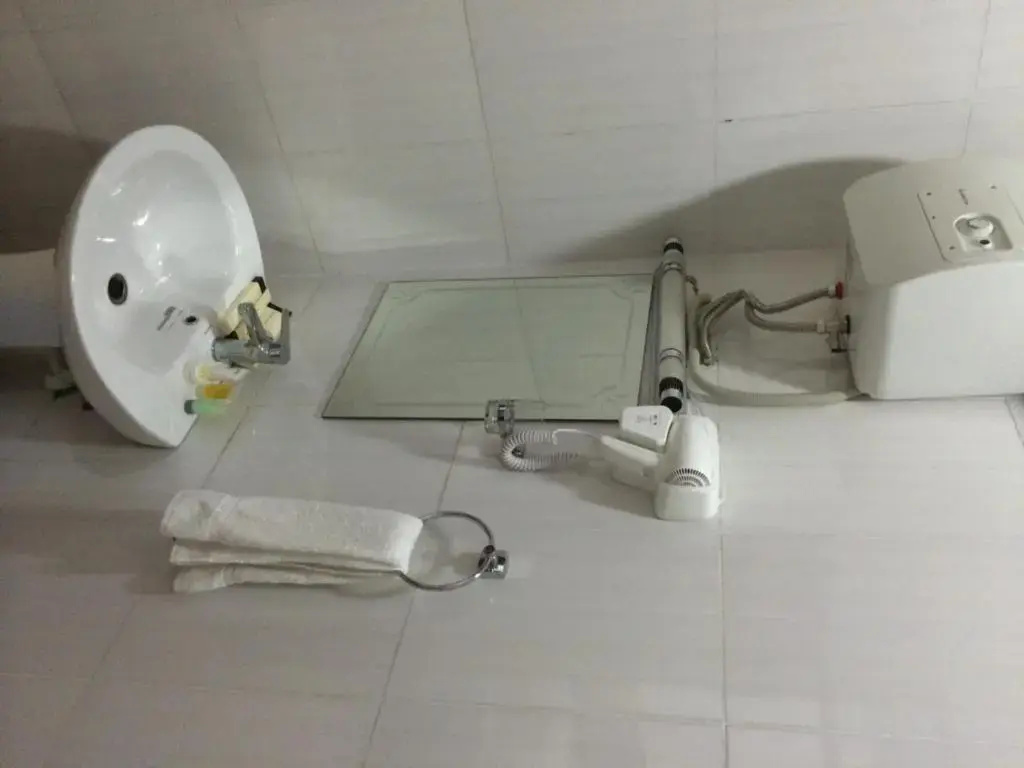 Green Mountain Hotel - Chambres