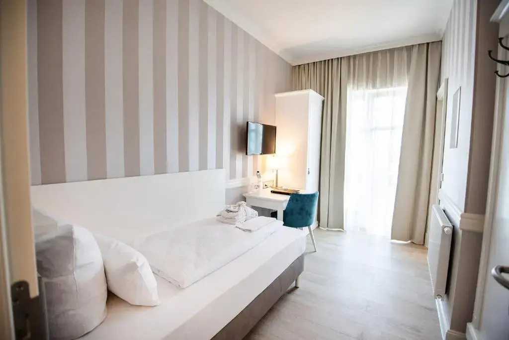 Hotel IV Jahreszeiten Kühlungsborn - Chambres