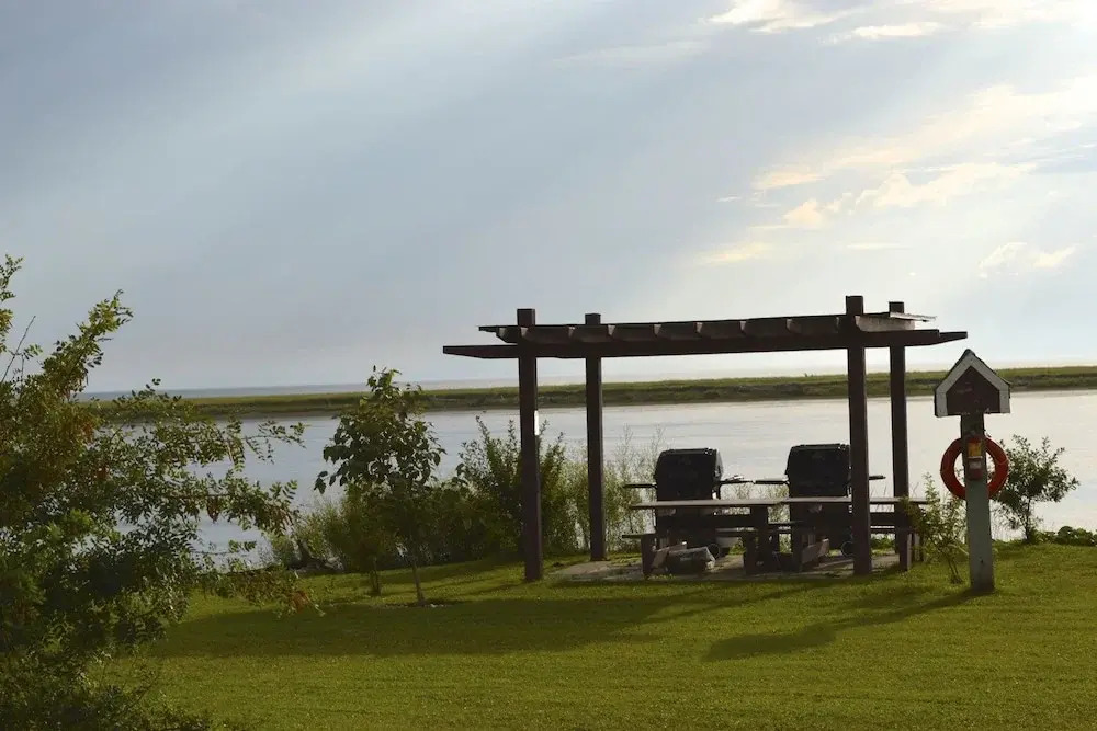 Les Chalets Bles De Mer