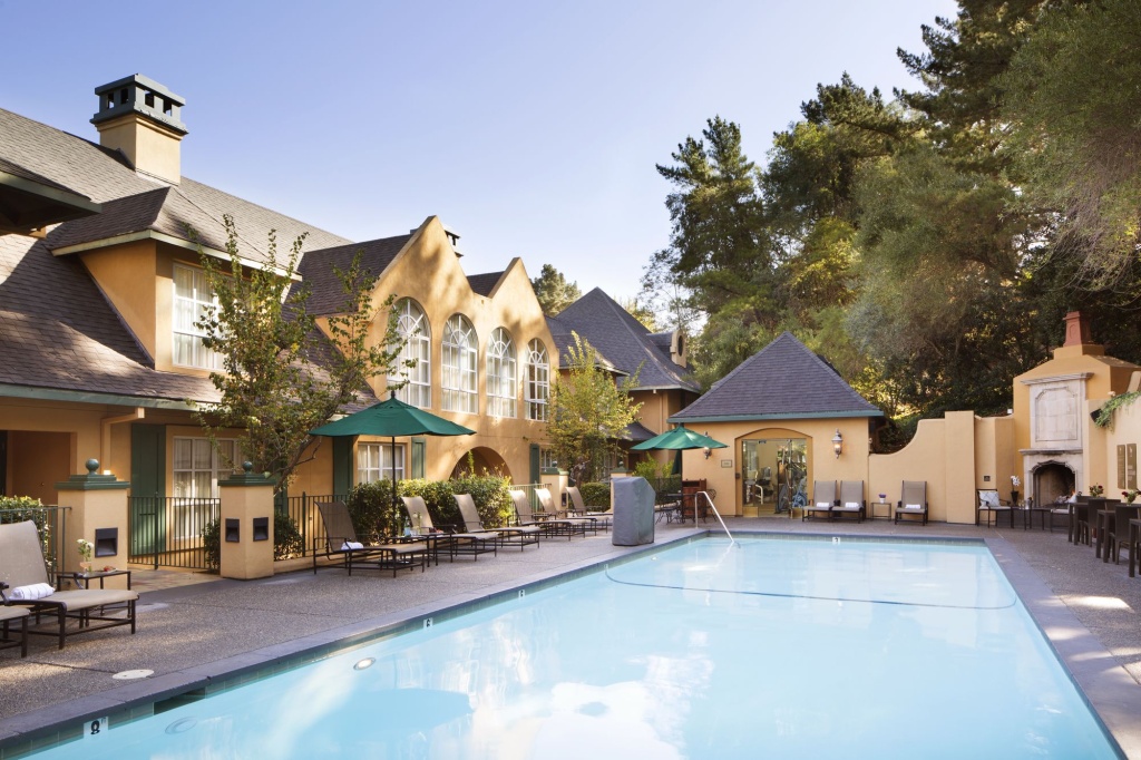 Lafayette Park Hotel & Spa - Général
