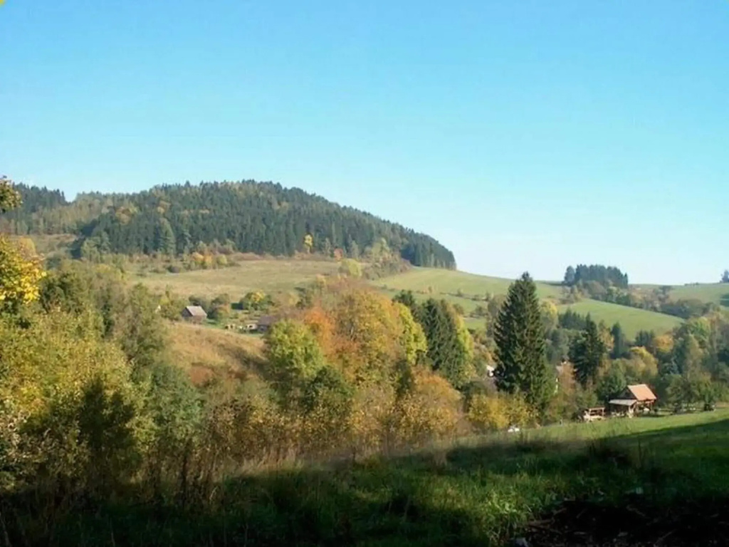 Holiday Home in Vidochov Near Ski Slopes