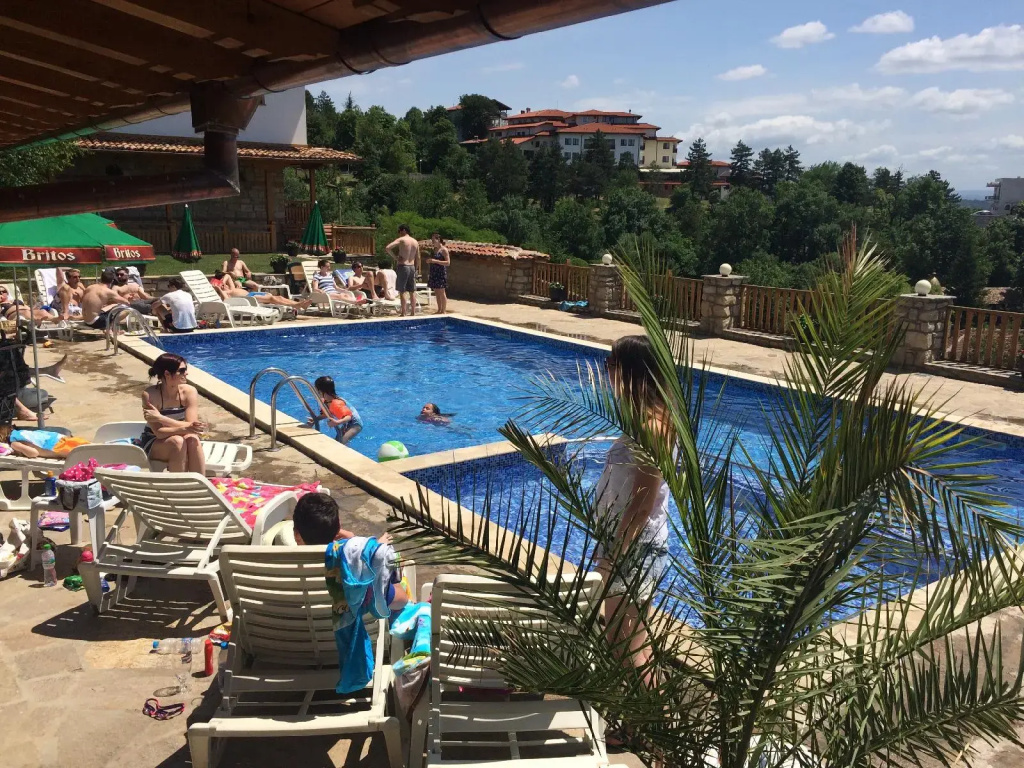 Park Hotel Sevastokrator - Général