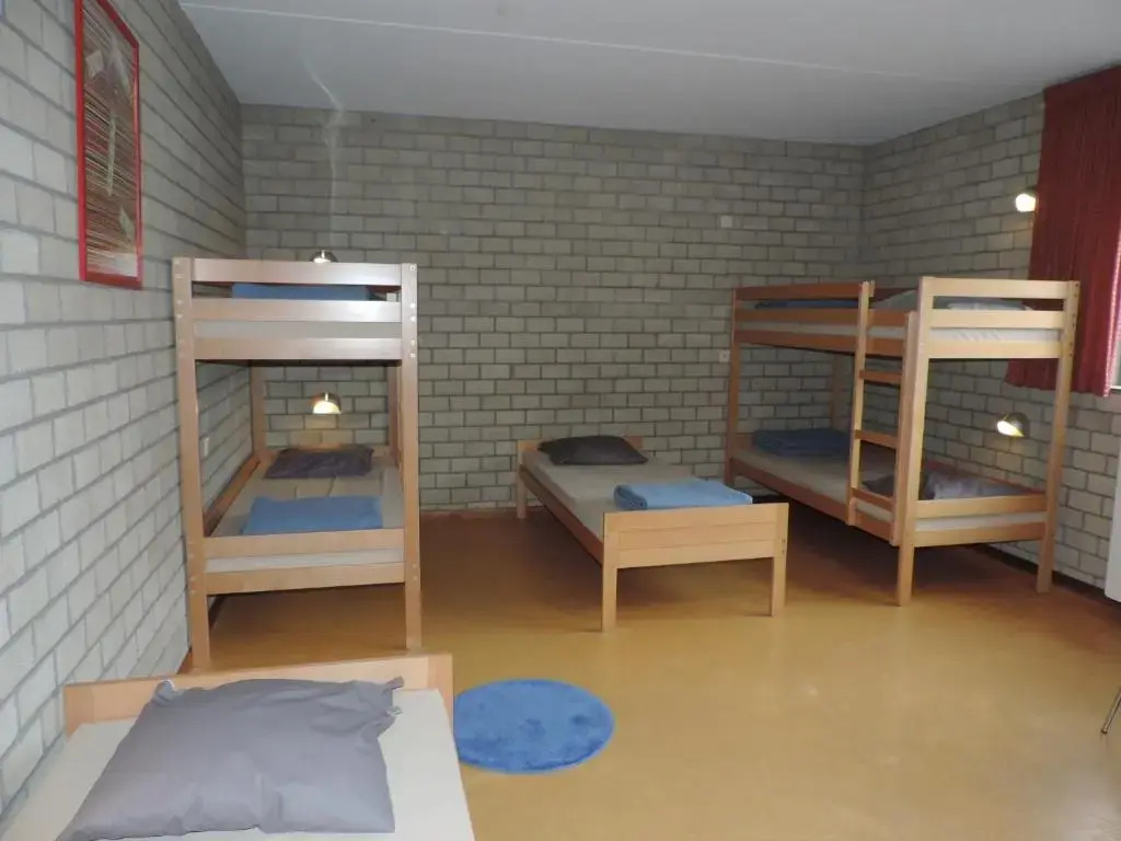 Bed in Dorm (male dorm)