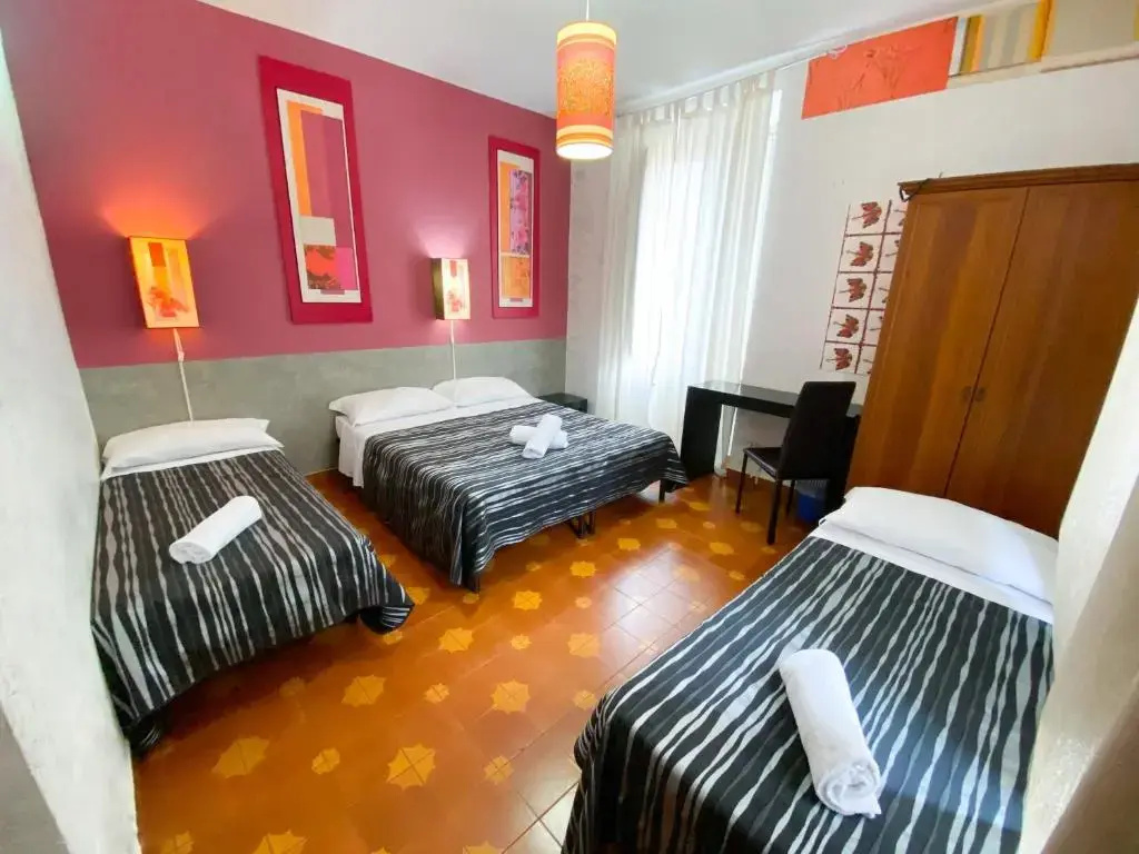 Standard Quadruple room